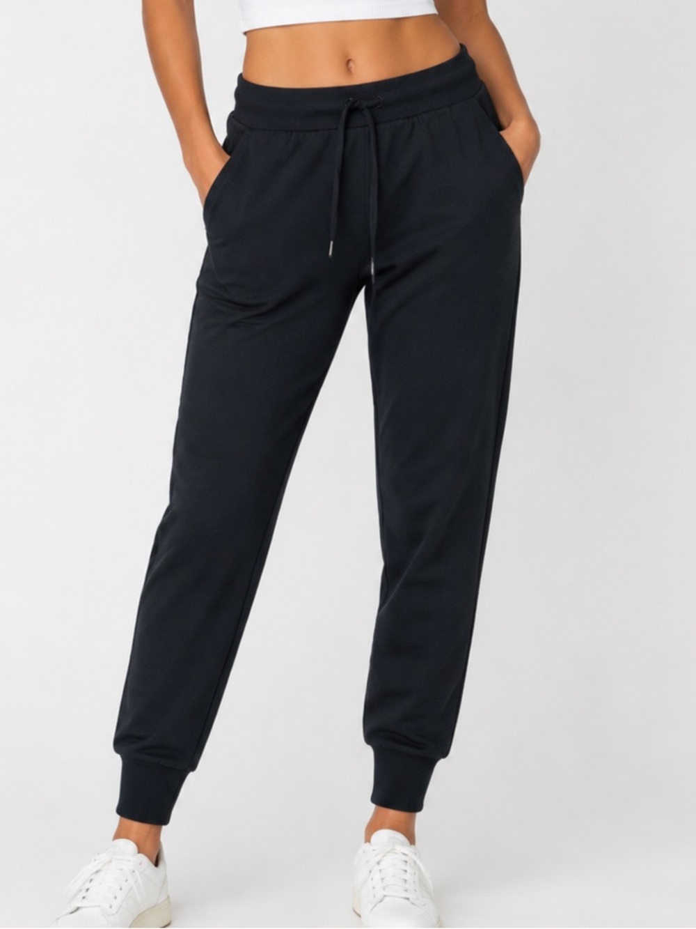 ATHLETA black Joggers size XS
